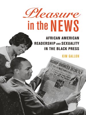 cover image of Pleasure in the News